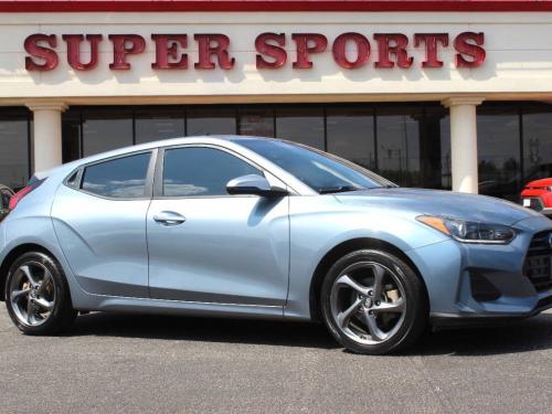 2019 Hyundai Veloster 2.0L 3dr Coupe 6A