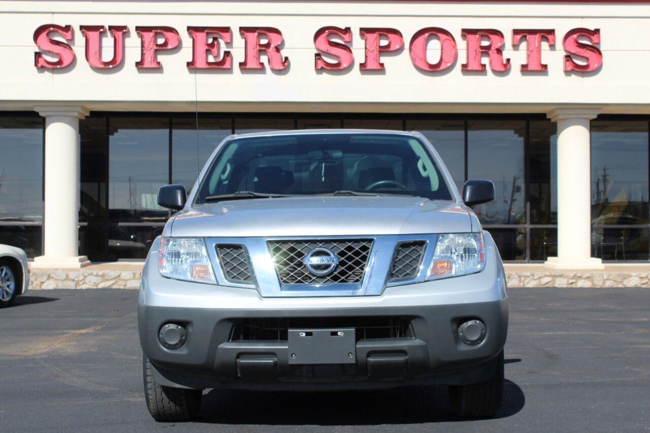 photo of 2016 Nissan Frontier S 4x2 4dr King Cab 6.1 ft. SB Pickup 5A