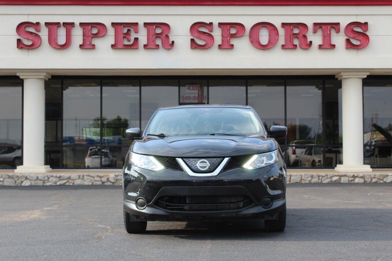 photo of 2018 Nissan Rogue Sport S 4dr Crossover