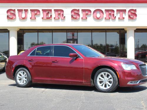 2015 Chrysler 300 Limited 4dr Sedan