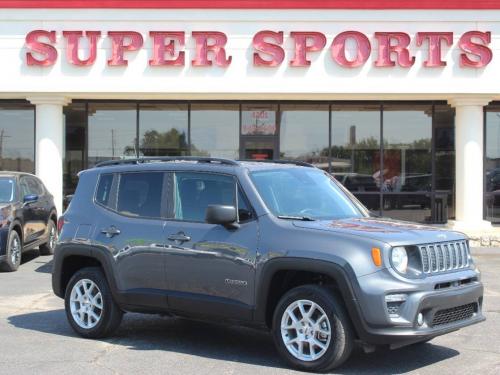 2022 Jeep Renegade SPORT UTILITY 4-DR