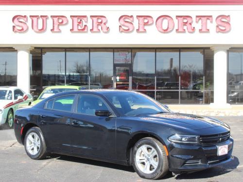 2023 Dodge Charger SXT 4dr Sedan
