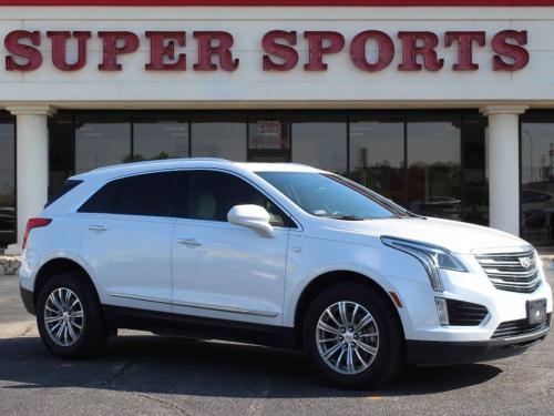 2019 Cadillac XT5 Luxury 4dr SUV