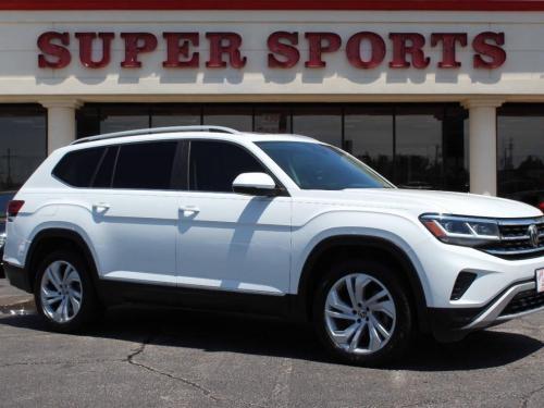 2021 Volkswagen Atlas V6 SEL 4MOTION