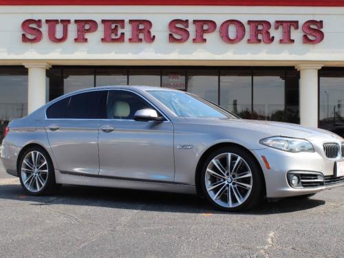 2016 BMW 5-Series 528i