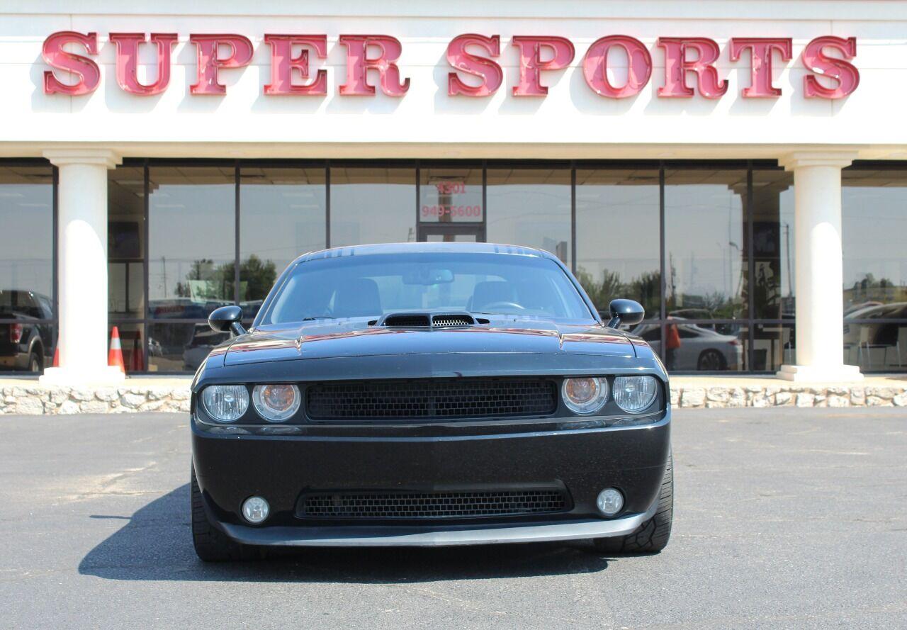 2014 Dodge Challenger R/T Shaker Package 2dr Coupe