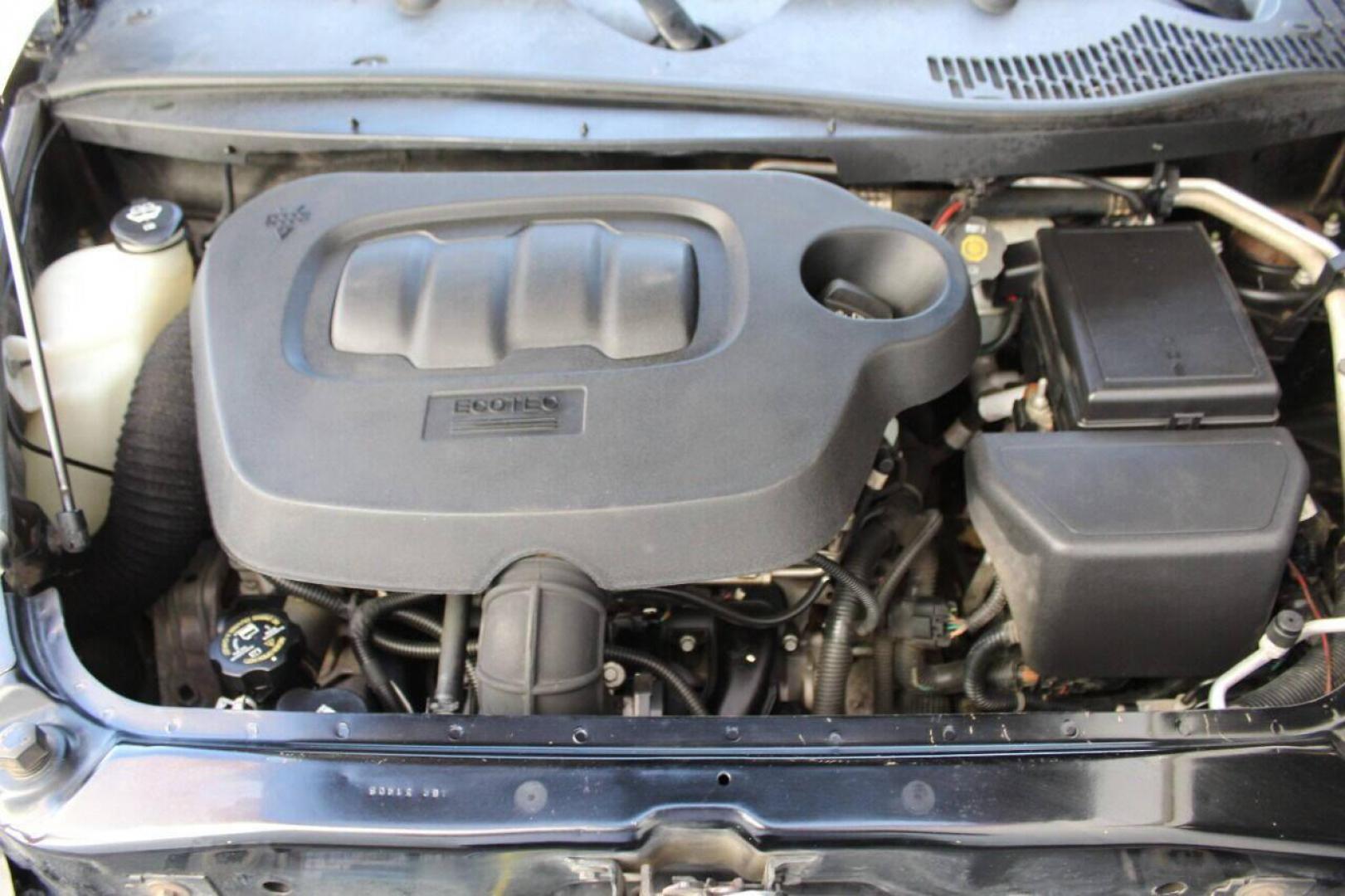 2009 Black /Gray Cloth Interior Chevrolet HHR LS (3GNCA33B09S) with an 2.2L L4 DOHC 16V engine, 5-Speed Manual transmission, located at 4301 NW 39th , Oklahoma City, OK, 73112, (405) 949-5600, 35.512135, -97.598671 - NO DRIVERS LICENCE - NO FULL COVERAGE INSURANCE - NO CREDIT CHECK. COME ON OVER TO SUPERSPORTS AND TAKE A LOOK AND TEST DRIVE PLEASE GIVE US A CALL AT (405) 949-5600. NO LICENCIA DE MANEJAR - NO SEGURO DE COBERTURA TOTAL - NO VERIFICACION DE CREDITO. POR FAVOR VENGAN A SUPERSPORTS, HECHE - Photo#8