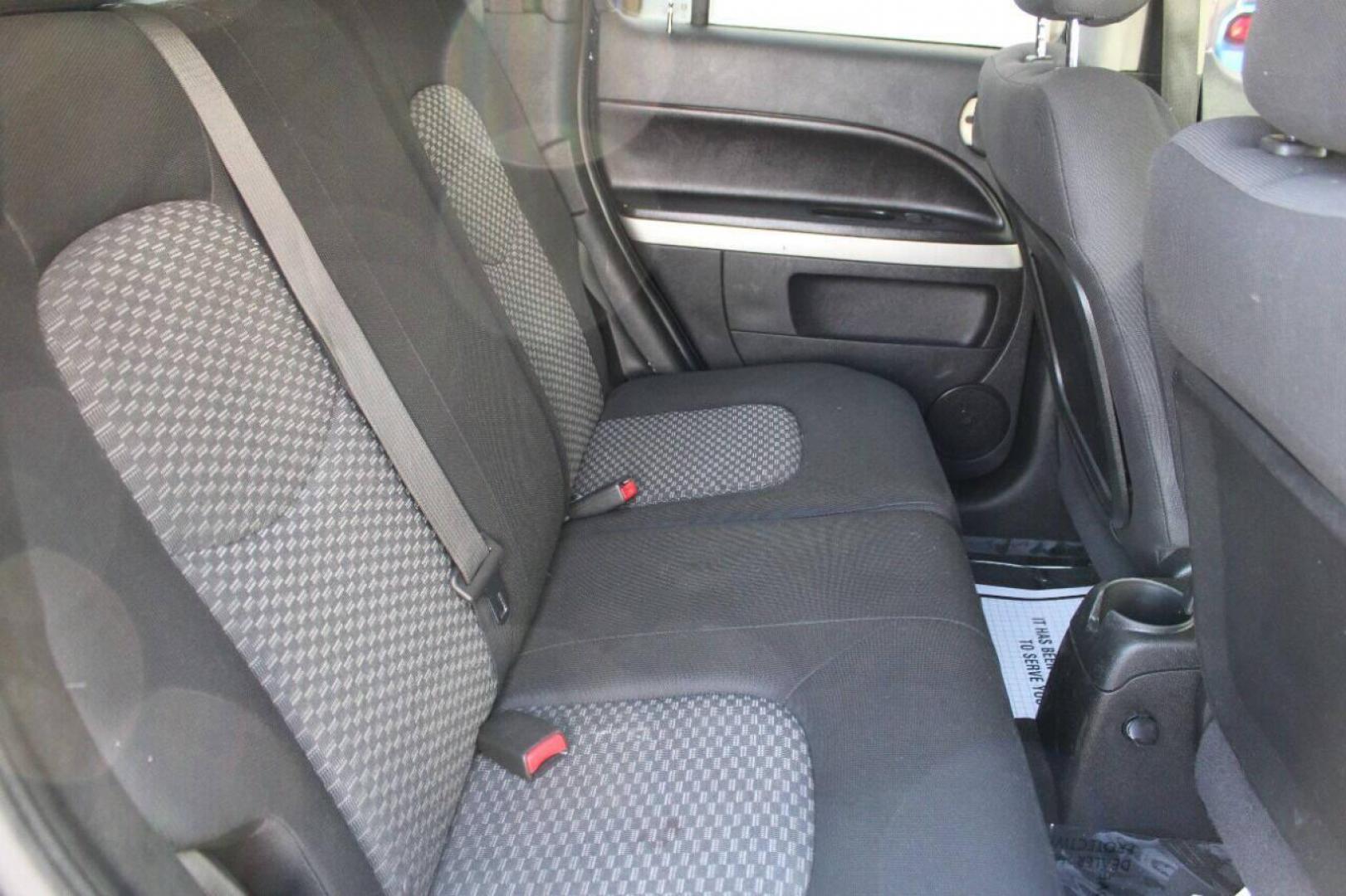 2009 Black /Gray Cloth Interior Chevrolet HHR LS (3GNCA33B09S) with an 2.2L L4 DOHC 16V engine, 5-Speed Manual transmission, located at 4301 NW 39th , Oklahoma City, OK, 73112, (405) 949-5600, 35.512135, -97.598671 - NO DRIVERS LICENCE - NO FULL COVERAGE INSURANCE - NO CREDIT CHECK. COME ON OVER TO SUPERSPORTS AND TAKE A LOOK AND TEST DRIVE PLEASE GIVE US A CALL AT (405) 949-5600. NO LICENCIA DE MANEJAR - NO SEGURO DE COBERTURA TOTAL - NO VERIFICACION DE CREDITO. POR FAVOR VENGAN A SUPERSPORTS, HECHE - Photo#10