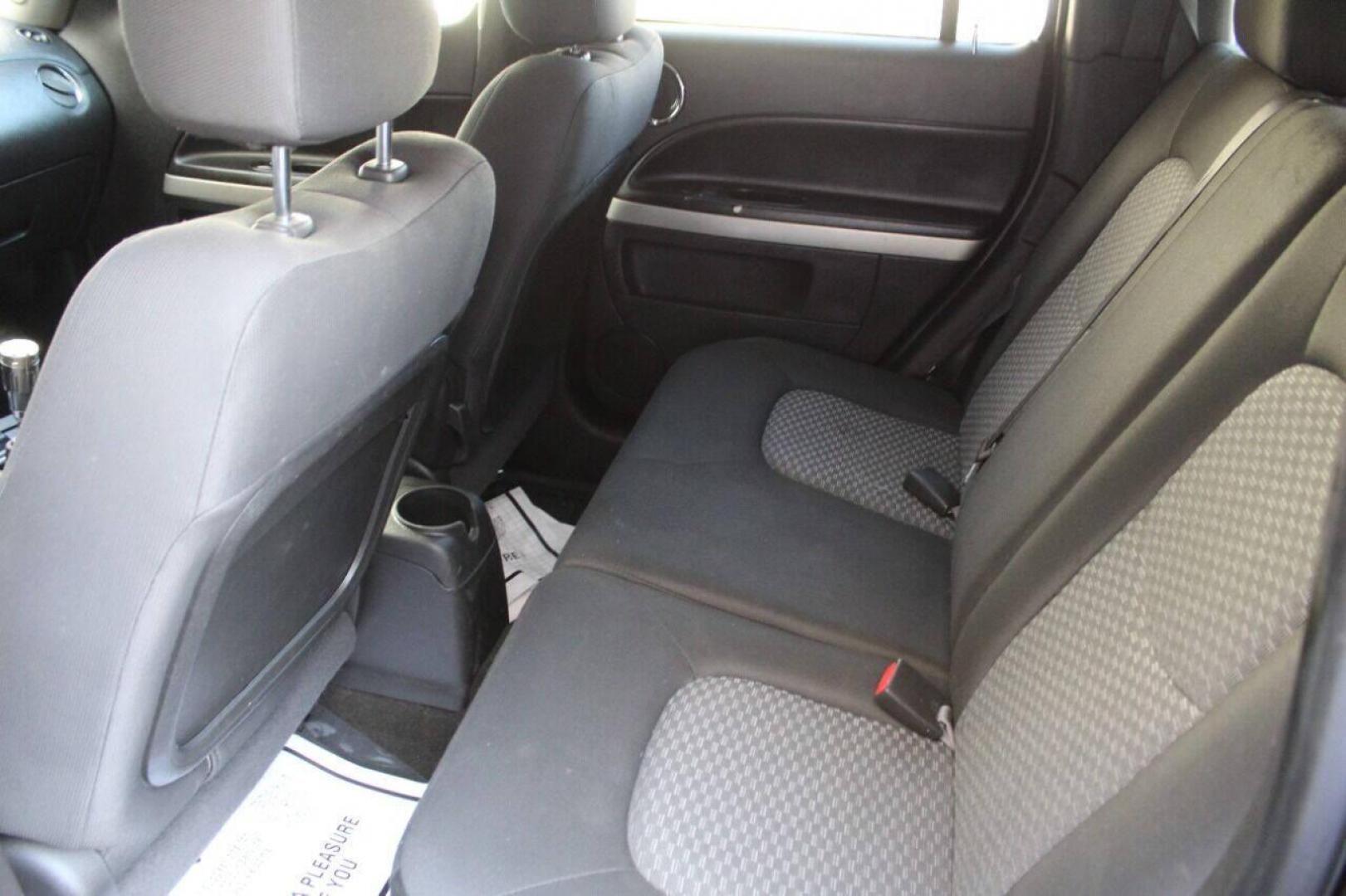 2009 Black /Gray Cloth Interior Chevrolet HHR LS (3GNCA33B09S) with an 2.2L L4 DOHC 16V engine, 5-Speed Manual transmission, located at 4301 NW 39th , Oklahoma City, OK, 73112, (405) 949-5600, 35.512135, -97.598671 - NO DRIVERS LICENCE - NO FULL COVERAGE INSURANCE - NO CREDIT CHECK. COME ON OVER TO SUPERSPORTS AND TAKE A LOOK AND TEST DRIVE PLEASE GIVE US A CALL AT (405) 949-5600. NO LICENCIA DE MANEJAR - NO SEGURO DE COBERTURA TOTAL - NO VERIFICACION DE CREDITO. POR FAVOR VENGAN A SUPERSPORTS, HECHE - Photo#12