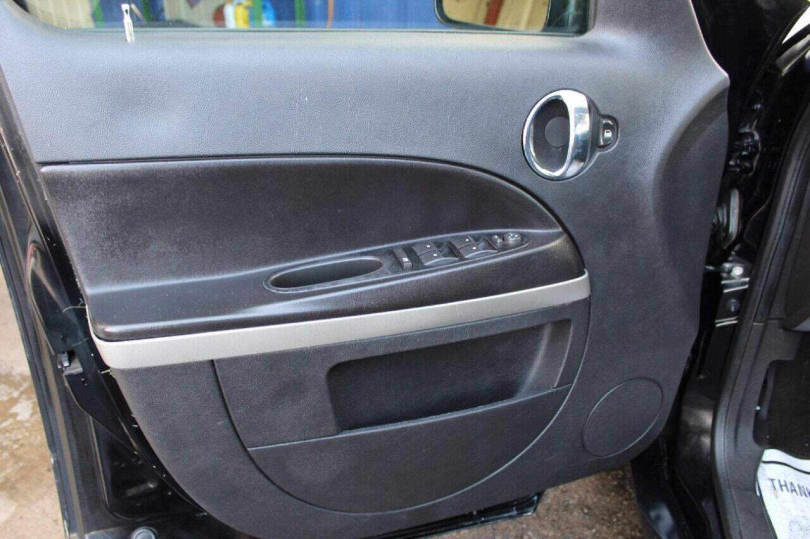 2009 Black /Gray Cloth Interior Chevrolet HHR LS (3GNCA33B09S) with an 2.2L L4 DOHC 16V engine, 5-Speed Manual transmission, located at 4301 NW 39th , Oklahoma City, OK, 73112, (405) 949-5600, 35.512135, -97.598671 - NO DRIVERS LICENCE - NO FULL COVERAGE INSURANCE - NO CREDIT CHECK. COME ON OVER TO SUPERSPORTS AND TAKE A LOOK AND TEST DRIVE PLEASE GIVE US A CALL AT (405) 949-5600. NO LICENCIA DE MANEJAR - NO SEGURO DE COBERTURA TOTAL - NO VERIFICACION DE CREDITO. POR FAVOR VENGAN A SUPERSPORTS, HECHE - Photo#13