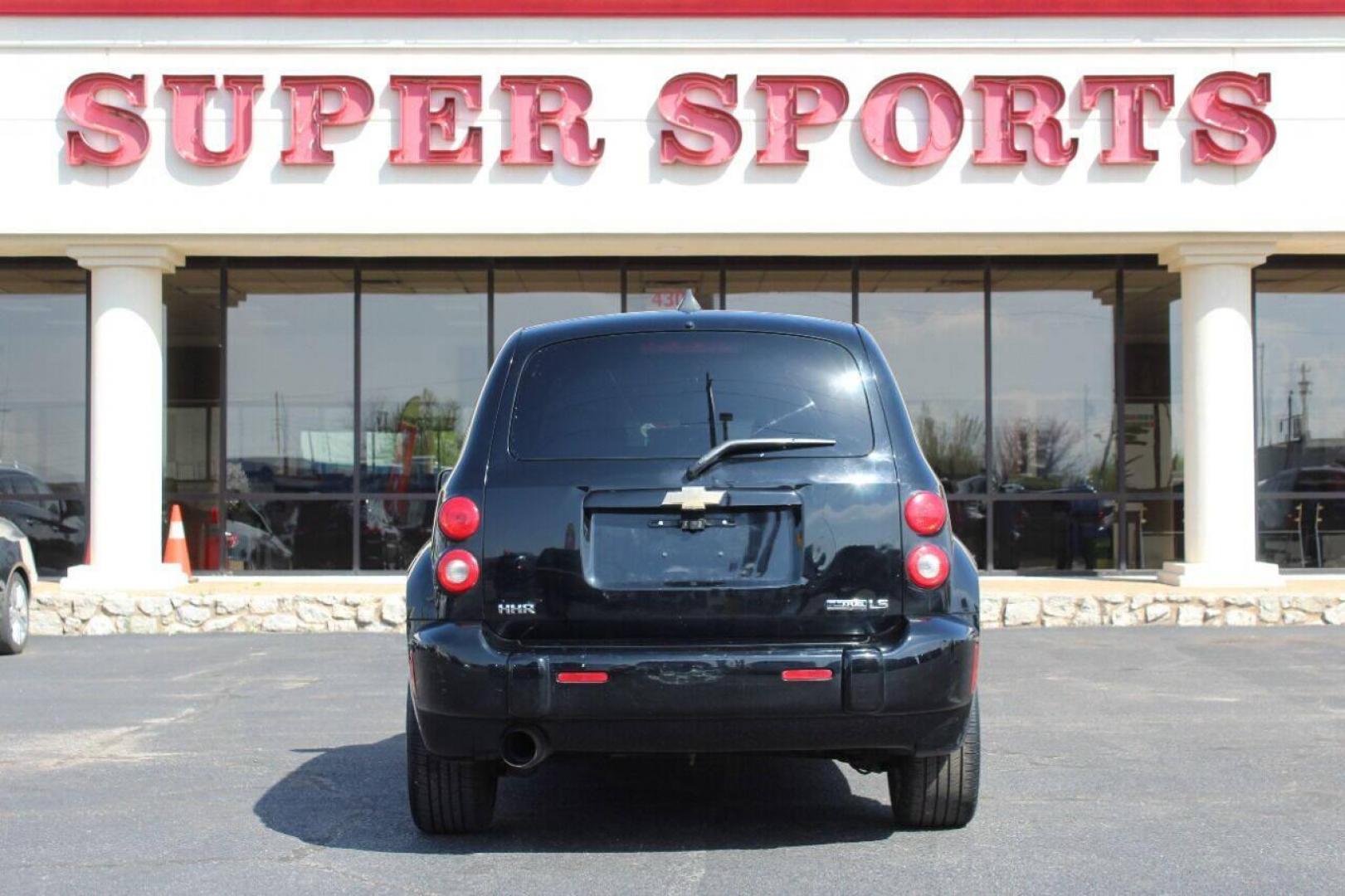 2009 Black /Gray Cloth Interior Chevrolet HHR LS (3GNCA33B09S) with an 2.2L L4 DOHC 16V engine, 5-Speed Manual transmission, located at 4301 NW 39th , Oklahoma City, OK, 73112, (405) 949-5600, 35.512135, -97.598671 - NO DRIVERS LICENCE - NO FULL COVERAGE INSURANCE - NO CREDIT CHECK. COME ON OVER TO SUPERSPORTS AND TAKE A LOOK AND TEST DRIVE PLEASE GIVE US A CALL AT (405) 949-5600. NO LICENCIA DE MANEJAR - NO SEGURO DE COBERTURA TOTAL - NO VERIFICACION DE CREDITO. POR FAVOR VENGAN A SUPERSPORTS, HECHE - Photo#4