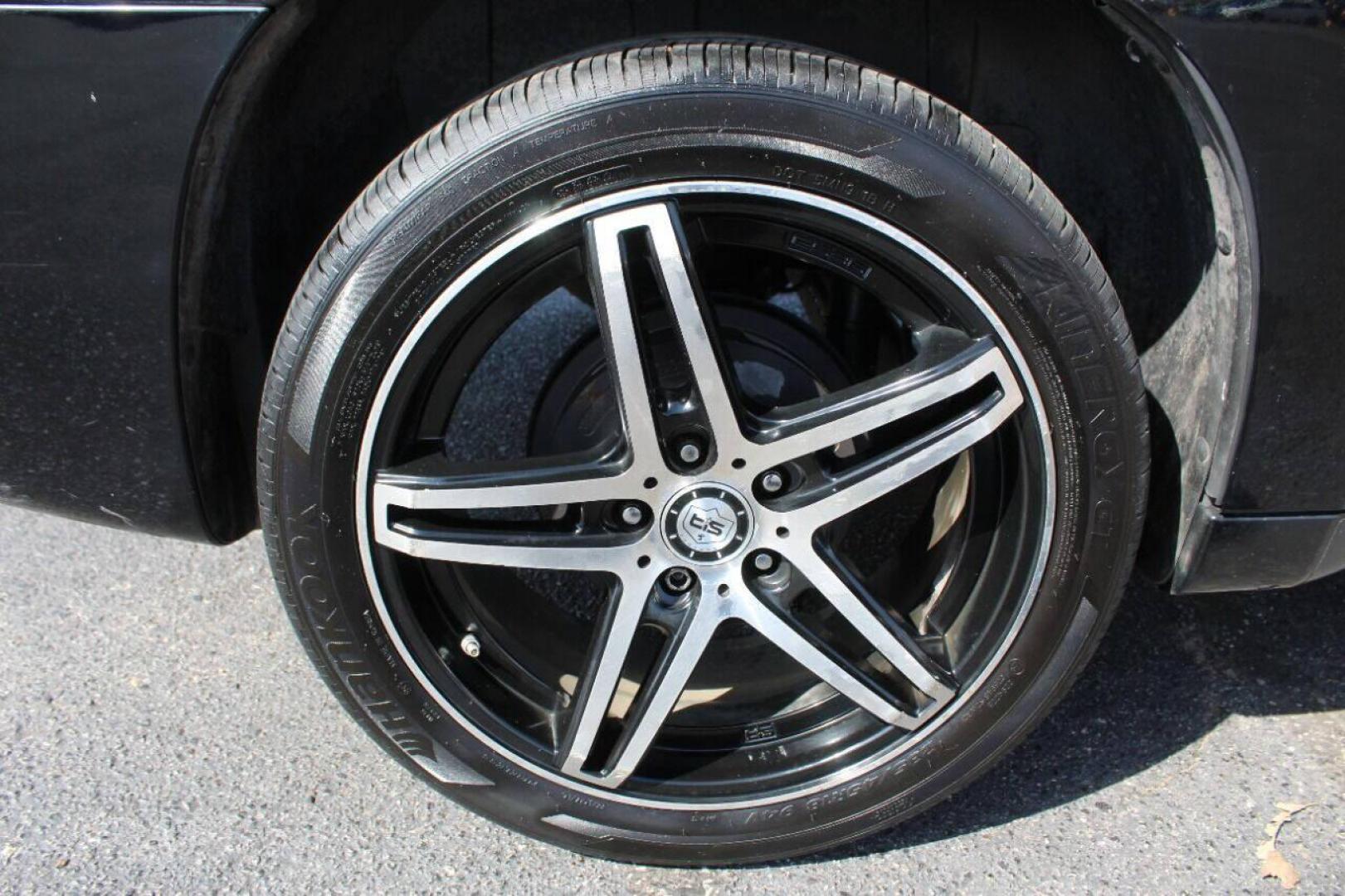 2009 Black /Gray Cloth Interior Chevrolet HHR LS (3GNCA33B09S) with an 2.2L L4 DOHC 16V engine, 5-Speed Manual transmission, located at 4301 NW 39th , Oklahoma City, OK, 73112, (405) 949-5600, 35.512135, -97.598671 - NO DRIVERS LICENCE - NO FULL COVERAGE INSURANCE - NO CREDIT CHECK. COME ON OVER TO SUPERSPORTS AND TAKE A LOOK AND TEST DRIVE PLEASE GIVE US A CALL AT (405) 949-5600. NO LICENCIA DE MANEJAR - NO SEGURO DE COBERTURA TOTAL - NO VERIFICACION DE CREDITO. POR FAVOR VENGAN A SUPERSPORTS, HECHE - Photo#7