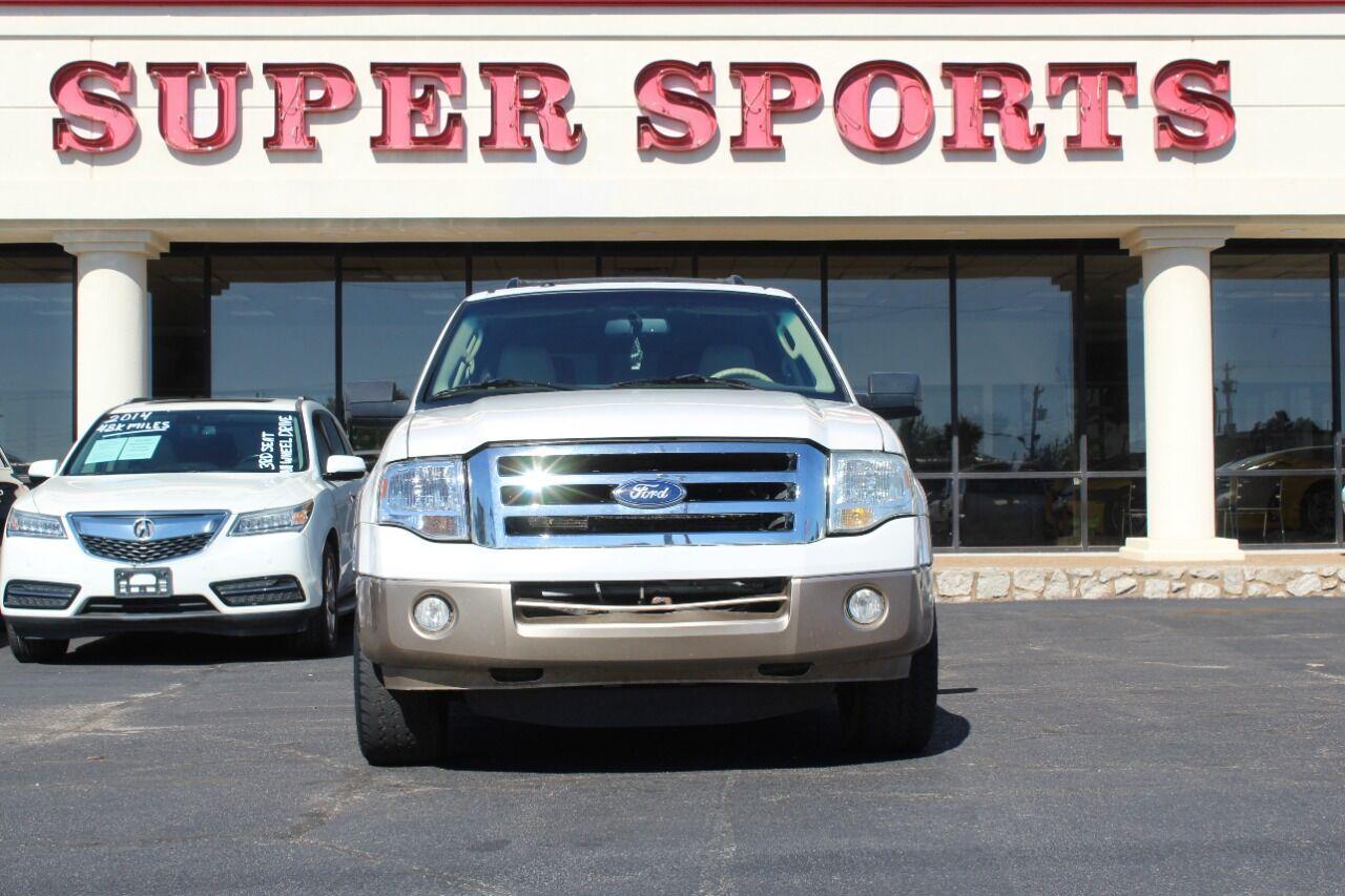 photo of 2012 Ford Expedition XLT 4x2 4dr SUV