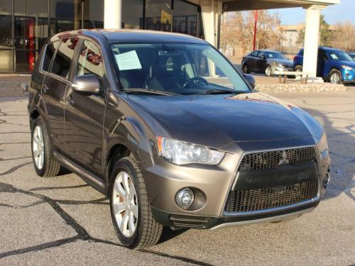 2012 Mitsubishi Outlander GT 4dr SUV