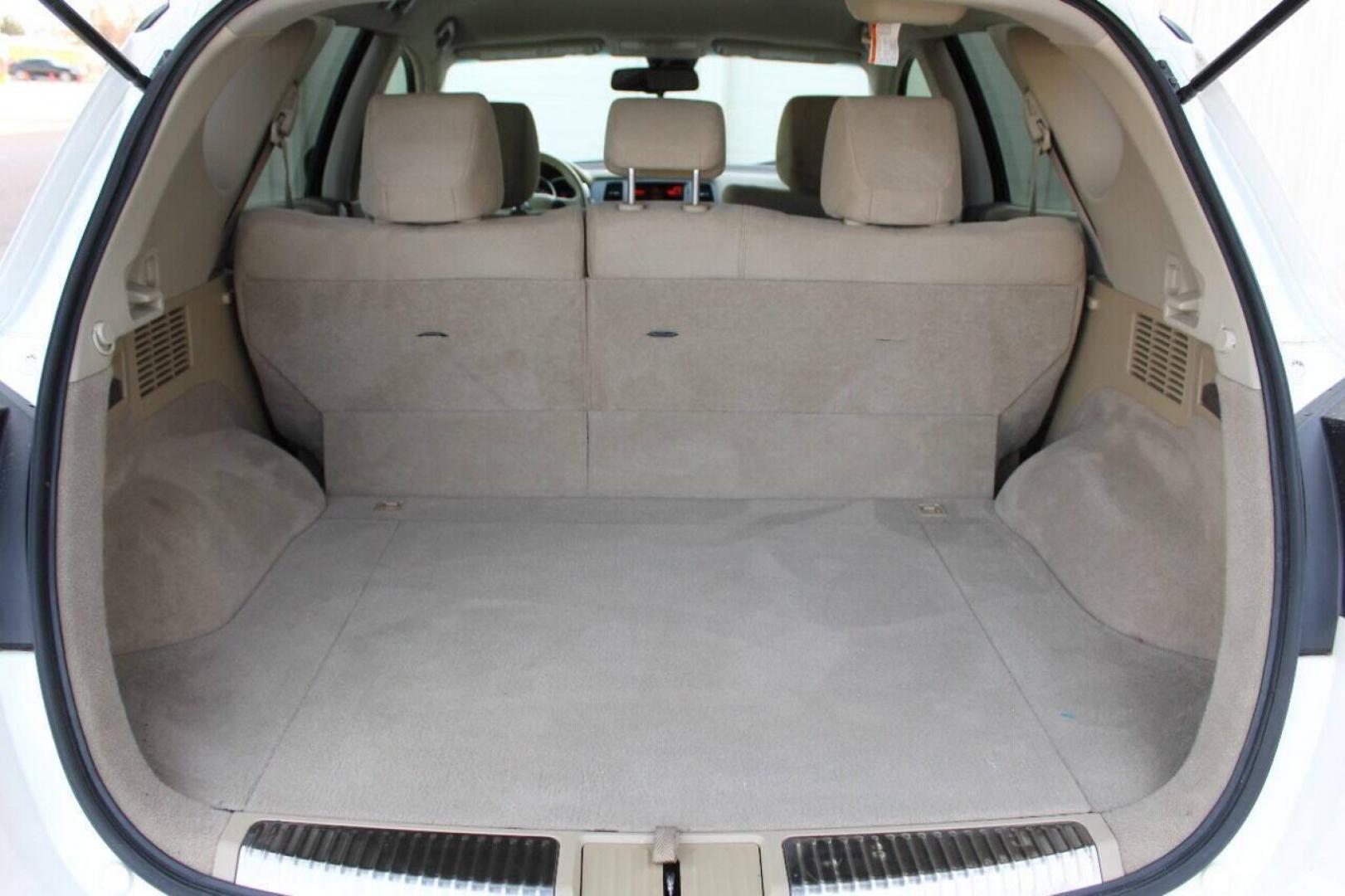 2012 White Nissan Murano SV (JN8AZ1MU3CW) with an 3.5L V6 DOHC 24V engine, Continuously Variable Transmission transmission, located at 4301 NW 39th , Oklahoma City, OK, 73112, (405) 949-5600, 35.512135, -97.598671 - NO DRIVERS LICENCE NO-FULL COVERAGE INSURANCE-NO CREDIT CHECK. COME ON OVER TO SUPERSPORTS AND TAKE A LOOK AND TEST DRIVE PLEASE GIVE US A CALL AT (405) 949-5600. NO LICENSIA DE MANEJAR- NO SEGURO DE COBERTURA TOTAL- NO VERIFICACCION DE CREDITO. POR FAVOR VENGAN A SUPERSPORTS, E - Photo#13