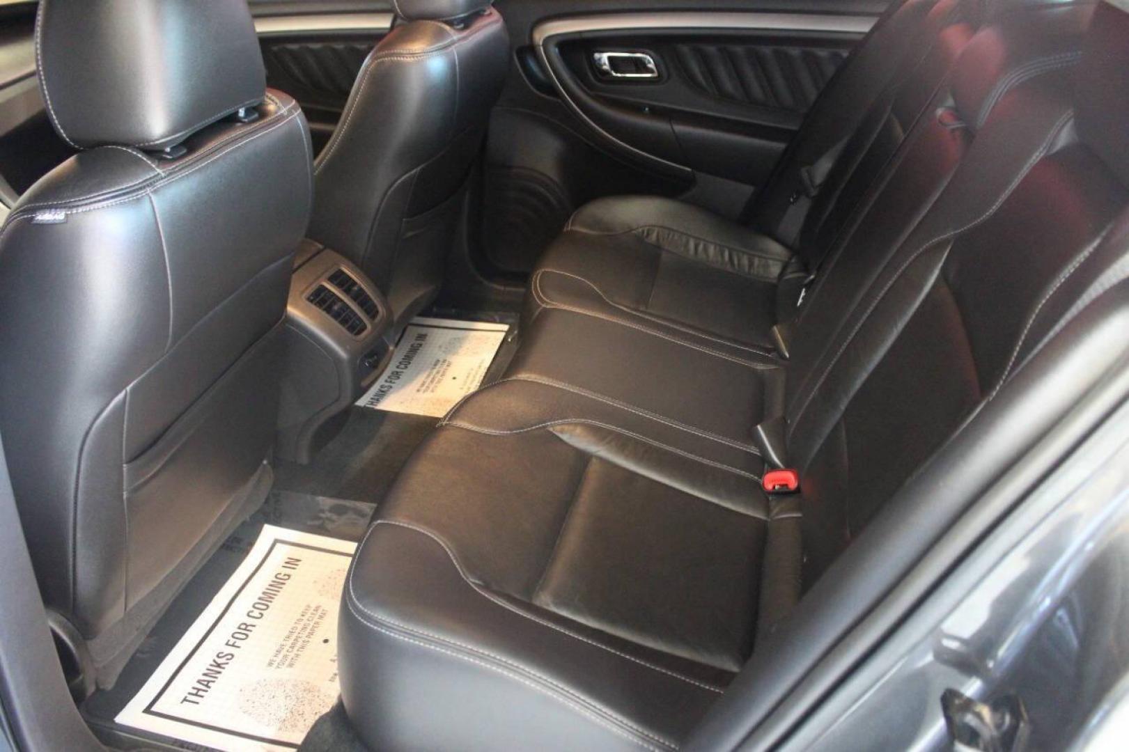 2015 Gray Ford Taurus SEL FWD (1FAHP2E86FG) with an 3.5L V6 DOHC 24V engine, 6-Speed Automatic transmission, located at 4301 NW 39th , Oklahoma City, OK, 73112, (405) 949-5600, 35.512135, -97.598671 - NO DRIVERS LICENCE NO-FULL COVERAGE INSURANCE-NO CREDIT CHECK. COME ON OVER TO SUPERSPORTS AND TAKE A LOOK AND TEST DRIVE. PLEASE GIVE US A CALL AT (405) 949-5600. NO LICENSIA DE MANEJAR- NO SEGURO DE COBERTURA TOTAL- NO VERIFICACCION DE CREDITO. POR FAVOR VENGAN A SUPERSPORTS, ECHE UN - Photo#14