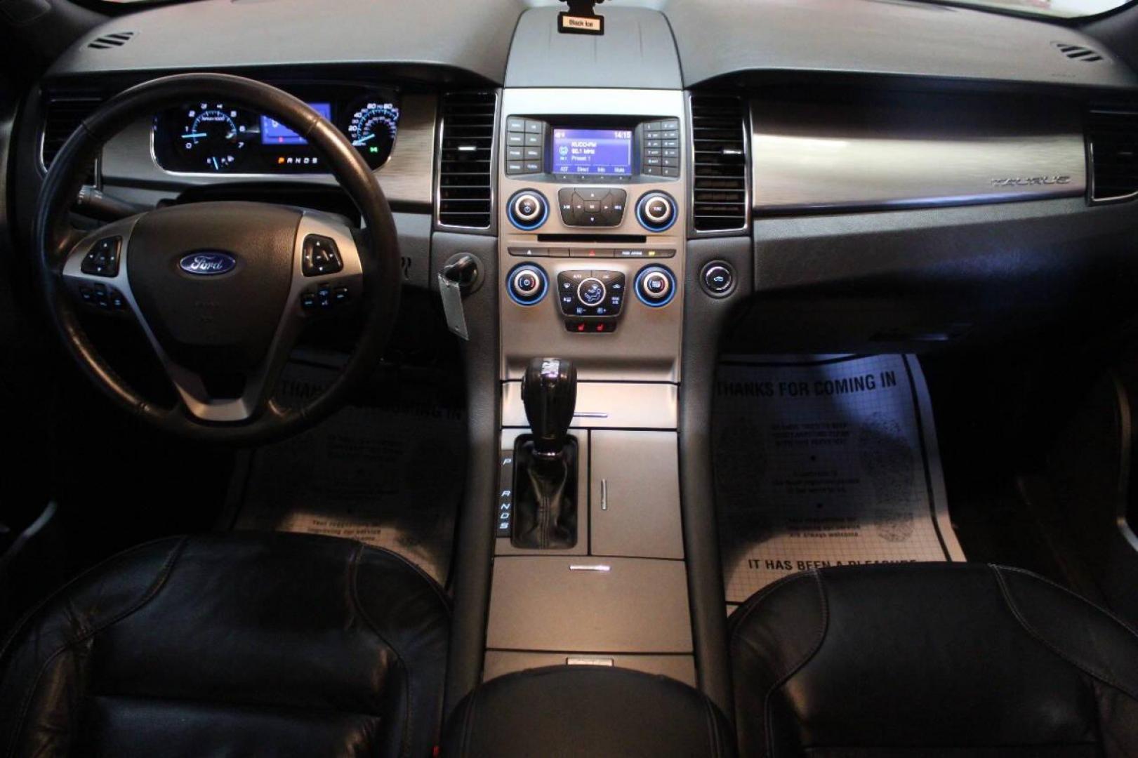 2015 Gray Ford Taurus SEL FWD (1FAHP2E86FG) with an 3.5L V6 DOHC 24V engine, 6-Speed Automatic transmission, located at 4301 NW 39th , Oklahoma City, OK, 73112, (405) 949-5600, 35.512135, -97.598671 - NO DRIVERS LICENCE NO-FULL COVERAGE INSURANCE-NO CREDIT CHECK. COME ON OVER TO SUPERSPORTS AND TAKE A LOOK AND TEST DRIVE. PLEASE GIVE US A CALL AT (405) 949-5600. NO LICENSIA DE MANEJAR- NO SEGURO DE COBERTURA TOTAL- NO VERIFICACCION DE CREDITO. POR FAVOR VENGAN A SUPERSPORTS, ECHE UN - Photo#18
