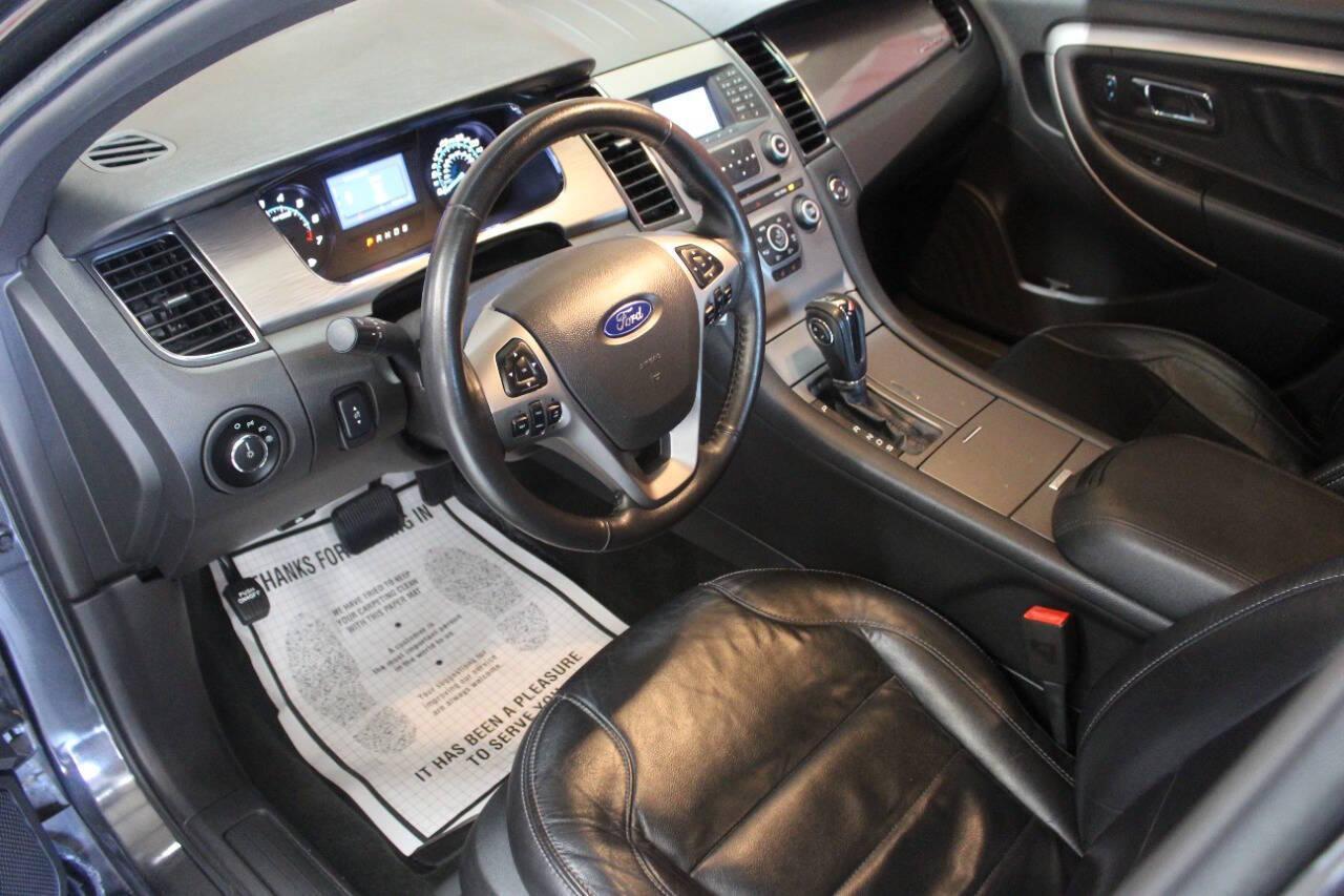 2015 Gray Ford Taurus SEL FWD (1FAHP2E86FG) with an 3.5L V6 3.5L V6 engine, Automatic 6-Speed transmission, located at 4301 NW 39th , Oklahoma City, OK, 73112, (405) 949-5600, 35.512135, -97.598671 - NO DRIVERS LICENCE -NO FULL COVERAGE INSURANCE - NO CREDIT CHECK. COME ON OVER TO SUPERSPORTS, TAKE A LOOK AND TEST DRIVE. PLEASE GIVE US A CALL AT (405) 949-5600. NO LICENCIA DE CONDUCIR - NO SEGURO DE COBERTURA TOTAL - NO VERIFICACION DE CREDITO. VISITENOS EN SUPERSPORTS, MIRE NUESTRO - Photo#15