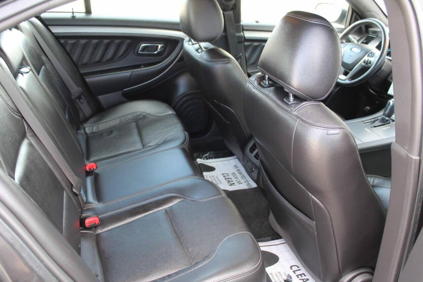 2015 Gray Ford Taurus (1FAHP2E86FG) with an 3.5L V6 3.5L V6 engine, Automatic 6-Speed transmission, located at 4301 NW 39th , Oklahoma City, OK, 73112, (405) 949-5600, 35.512135, -97.598671 - NO DRIVERS LICENCE NO-FULL COVERAGE INSURANCE-NO CREDIT CHECK. COME ON OVER TO SUPERSPORTS AND TAKE A LOOK AND TEST DRIVE PLEASE GIVE US A CALL AT (405) 949-5600. NO LICENSIA DE MANEJAR- NO SEGURO DE COBERTURA TOTAL- NO VERIFICACCION DE CREDITO. POR FAVOR VENGAN A SUPERSPORTS, E - Photo #9