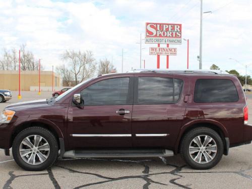 2015 Nissan Armada SL 4x2 4dr SUV