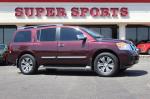 2015 Nissan Armada SL 4x2 4dr SUV
