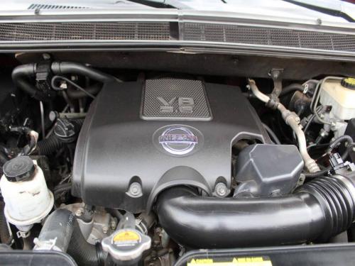 2015 Nissan Armada SL 4x2 4dr SUV
