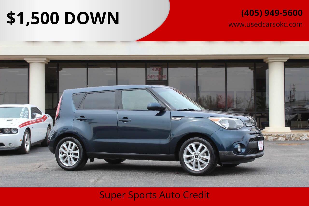 photo of 2017 Kia Soul + 4dr Crossover