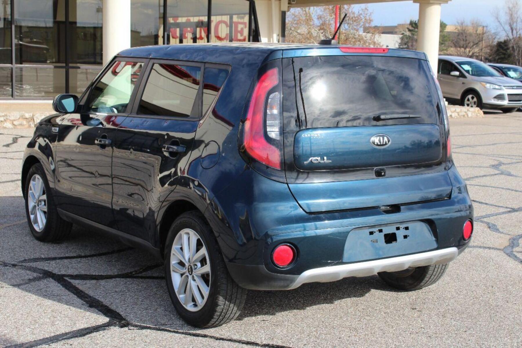 2017 Blue Kia Soul (KNDJP3A52H7) with an 2.0L I4 2.0L I4 engine, Automatic 6-Speed transmission, located at 4301 NW 39th , Oklahoma City, OK, 73112, (405) 949-5600, 35.512135, -97.598671 - NO DRIVERS LICENCE NO-FULL COVERAGE INSURANCE-NO CREDIT CHECK. COME ON OVER TO SUPERSPORTS AND TAKE A LOOK AND TEST DRIVE PLEASE GIVE US A CALL AT (405) 949-5600. NO LICENSIA DE MANEJAR- NO SEGURO DE COBERTURA TOTAL- NO VERIFICACCION DE CREDITO. POR FAVOR VENGAN A SUPERSPORTS, E - Photo #5