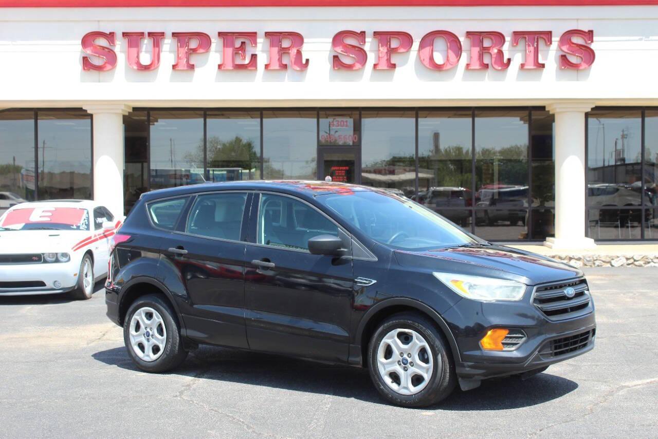 photo of 2017 Ford Escape S 4dr SUV