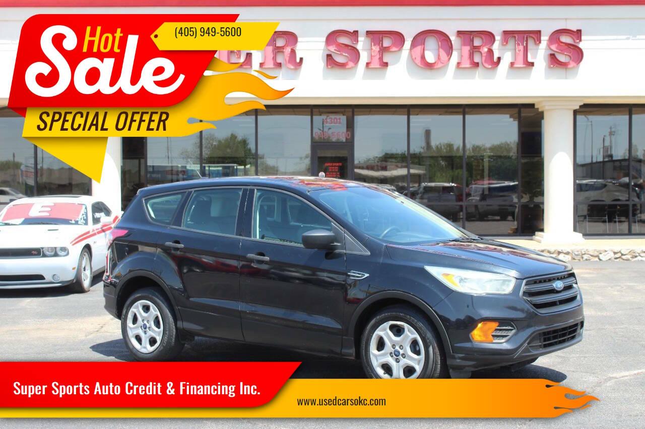 photo of 2017 Ford Escape S 4dr SUV