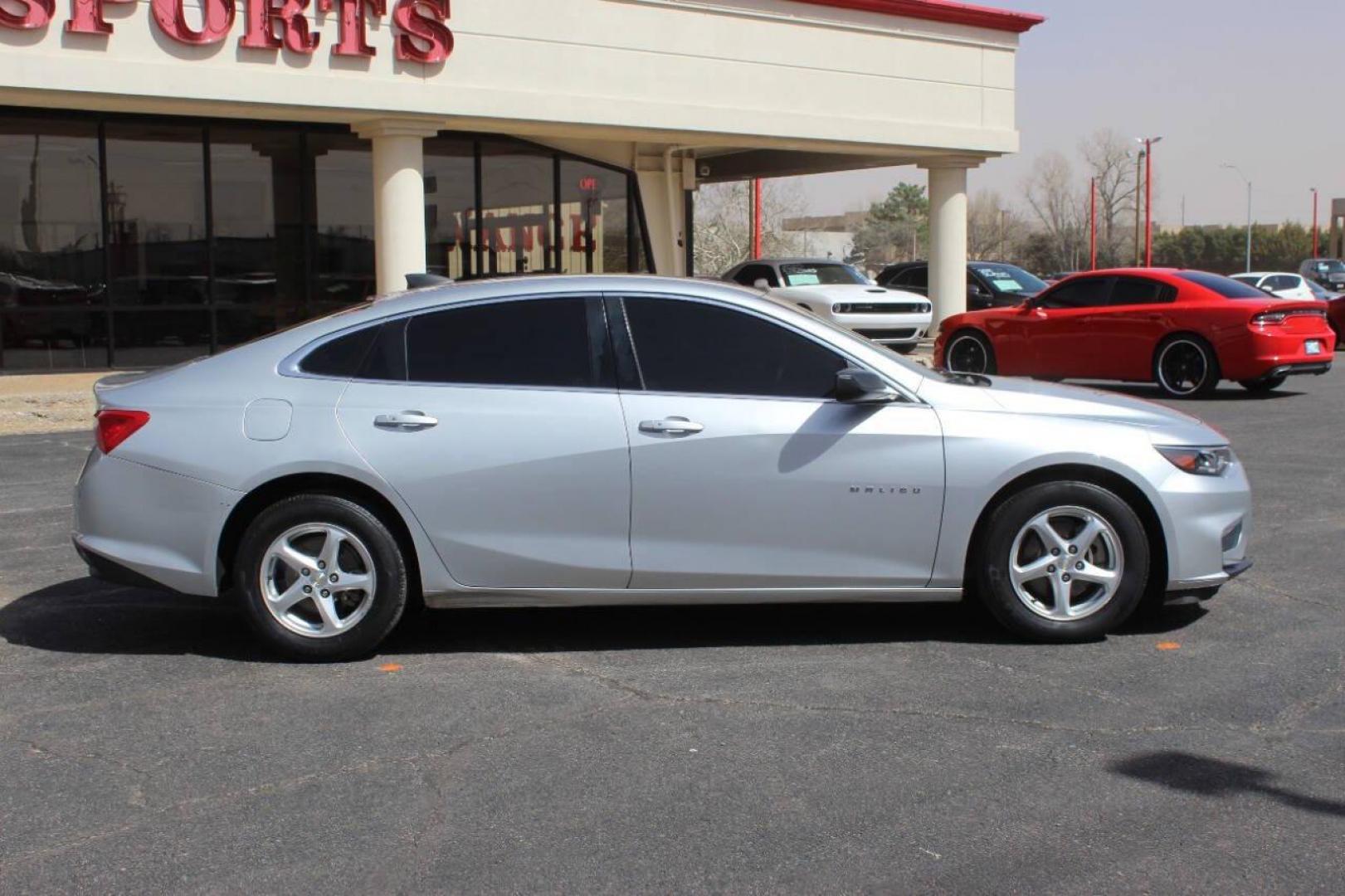 2018 Silver Chevrolet Malibu LS (1G1ZB5STXJF) with an 1.5L L4 DOHC 16V engine, 6A transmission, located at 4301 NW 39th , Oklahoma City, OK, 73112, (405) 949-5600, 35.512135, -97.598671 - NO DRIVERS LICENCE NO-FULL COVERAGE INSURANCE-NO CREDIT CHECK. COME ON OVER TO SUPERSPORTS AND TAKE A LOOK AND TEST DRIVE. PLEASE GIVE US A CALL AT (405) 949-5600. NO LICENSIA DE MANEJAR- NO SEGURO DE COBERTURA TOTAL- NO VERIFICACCION DE CREDITO. POR FAVOR VENGAN A SUPERSPORTS, ECHE UN - Photo#3