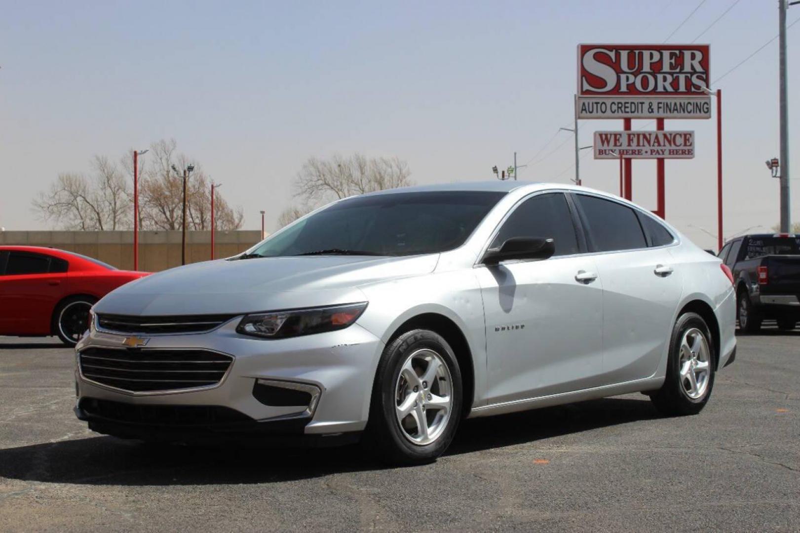 2018 Silver Chevrolet Malibu LS (1G1ZB5STXJF) with an 1.5L L4 DOHC 16V engine, 6A transmission, located at 4301 NW 39th , Oklahoma City, OK, 73112, (405) 949-5600, 35.512135, -97.598671 - NO DRIVERS LICENCE NO-FULL COVERAGE INSURANCE-NO CREDIT CHECK. COME ON OVER TO SUPERSPORTS AND TAKE A LOOK AND TEST DRIVE. PLEASE GIVE US A CALL AT (405) 949-5600. NO LICENSIA DE MANEJAR- NO SEGURO DE COBERTURA TOTAL- NO VERIFICACCION DE CREDITO. POR FAVOR VENGAN A SUPERSPORTS, ECHE UN - Photo#7