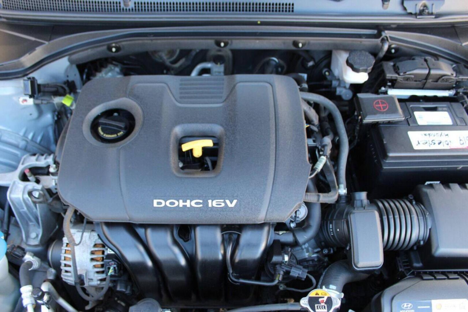 2019 Blue Hyundai Veloster 2.0 6A (KMHTG6AF0KU) with an 2.0L L4 DOHC 16V engine, 6A transmission, located at 4301 NW 39th , Oklahoma City, OK, 73112, (405) 949-5600, 35.512135, -97.598671 - NO DRIVERS LICENCE NO-FULL COVERAGE INSURANCE-NO CREDIT CHECK. COME ON OVER TO SUPERSPORTS AND TAKE A LOOK AND TEST DRIVE. PLEASE GIVE US A CALL AT (405) 949-5600. NO LICENSIA DE MANEJAR- NO SEGURO DE COBERTURA TOTAL- NO VERIFICACCION DE CREDITO. POR FAVOR VENGAN A SUPERSPORTS, ECHE UN - Photo#9