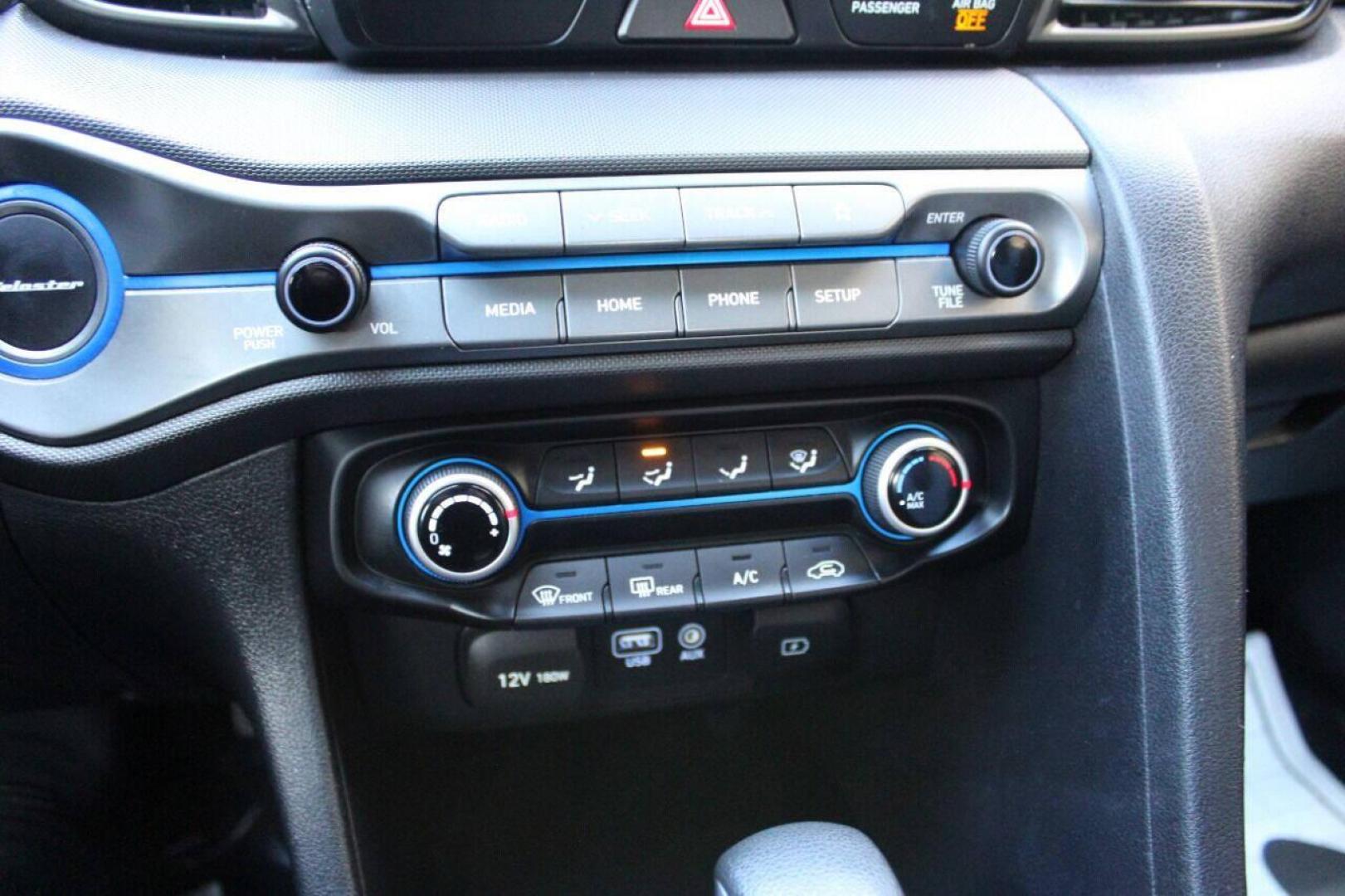 2019 Blue Hyundai Veloster 2.0 6A (KMHTG6AF0KU) with an 2.0L L4 DOHC 16V engine, 6A transmission, located at 4301 NW 39th , Oklahoma City, OK, 73112, (405) 949-5600, 35.512135, -97.598671 - NO DRIVERS LICENCE NO-FULL COVERAGE INSURANCE-NO CREDIT CHECK. COME ON OVER TO SUPERSPORTS AND TAKE A LOOK AND TEST DRIVE. PLEASE GIVE US A CALL AT (405) 949-5600. NO LICENSIA DE MANEJAR- NO SEGURO DE COBERTURA TOTAL- NO VERIFICACCION DE CREDITO. POR FAVOR VENGAN A SUPERSPORTS, ECHE UN - Photo#18