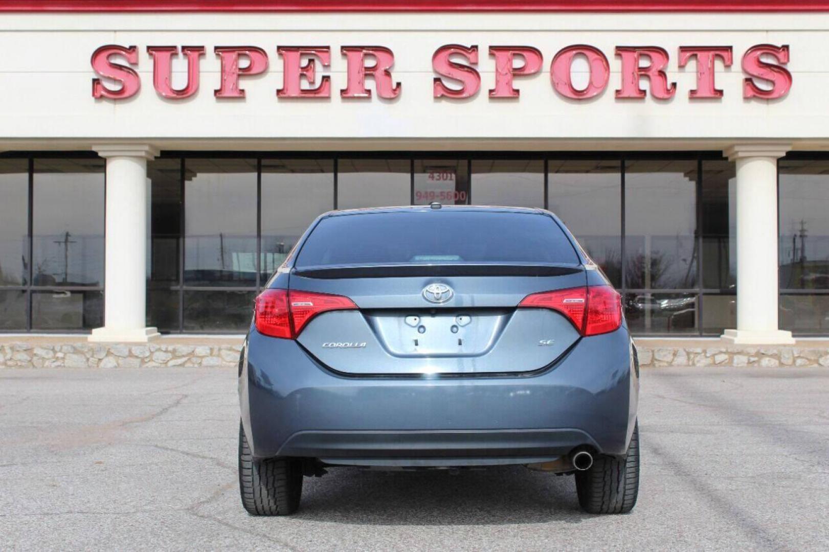 2017 Gray Toyota Corolla L CVT (2T1BURHEXHC) with an 1.8L L4 DOHC 16V engine, CVT transmission, located at 4301 NW 39th , Oklahoma City, OK, 73112, (405) 949-5600, 35.512135, -97.598671 - NO DRIVERS LICENCE NO-FULL COVERAGE INSURANCE-NO CREDIT CHECK. COME ON OVER TO SUPERSPORTS AND TAKE A LOOK AND TEST DRIVE. PLEASE GIVE US A CALL AT (405) 949-5600. NO LICENSIA DE MANEJAR- NO SEGURO DE COBERTURA TOTAL- NO VERIFICACCION DE CREDITO. POR FAVOR VENGAN A SUPERSPORTS, ECHE UN - Photo#23