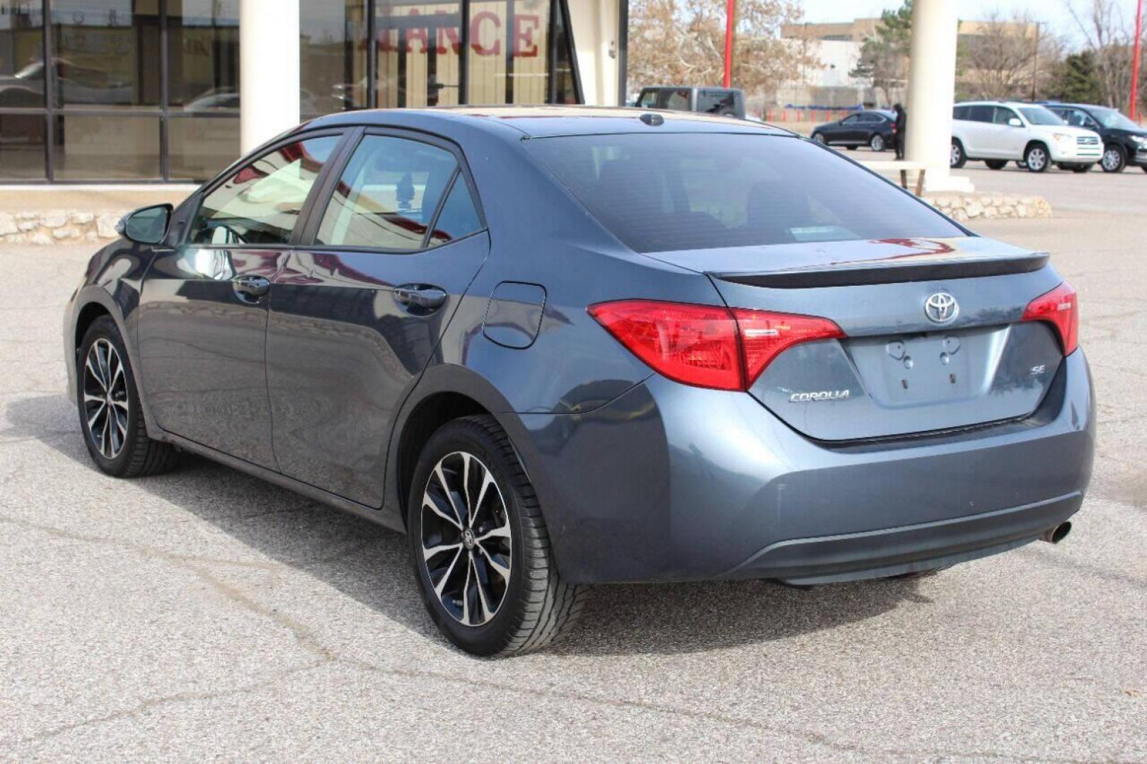 2017 Gray Toyota Corolla L CVT (2T1BURHEXHC) with an 1.8L L4 DOHC 16V engine, CVT transmission, located at 4301 NW 39th , Oklahoma City, OK, 73112, (405) 949-5600, 35.512135, -97.598671 - NO DRIVERS LICENCE NO-FULL COVERAGE INSURANCE-NO CREDIT CHECK. COME ON OVER TO SUPERSPORTS AND TAKE A LOOK AND TEST DRIVE. PLEASE GIVE US A CALL AT (405) 949-5600. NO LICENSIA DE MANEJAR- NO SEGURO DE COBERTURA TOTAL- NO VERIFICACCION DE CREDITO. POR FAVOR VENGAN A SUPERSPORTS, ECHE UN - Photo#24