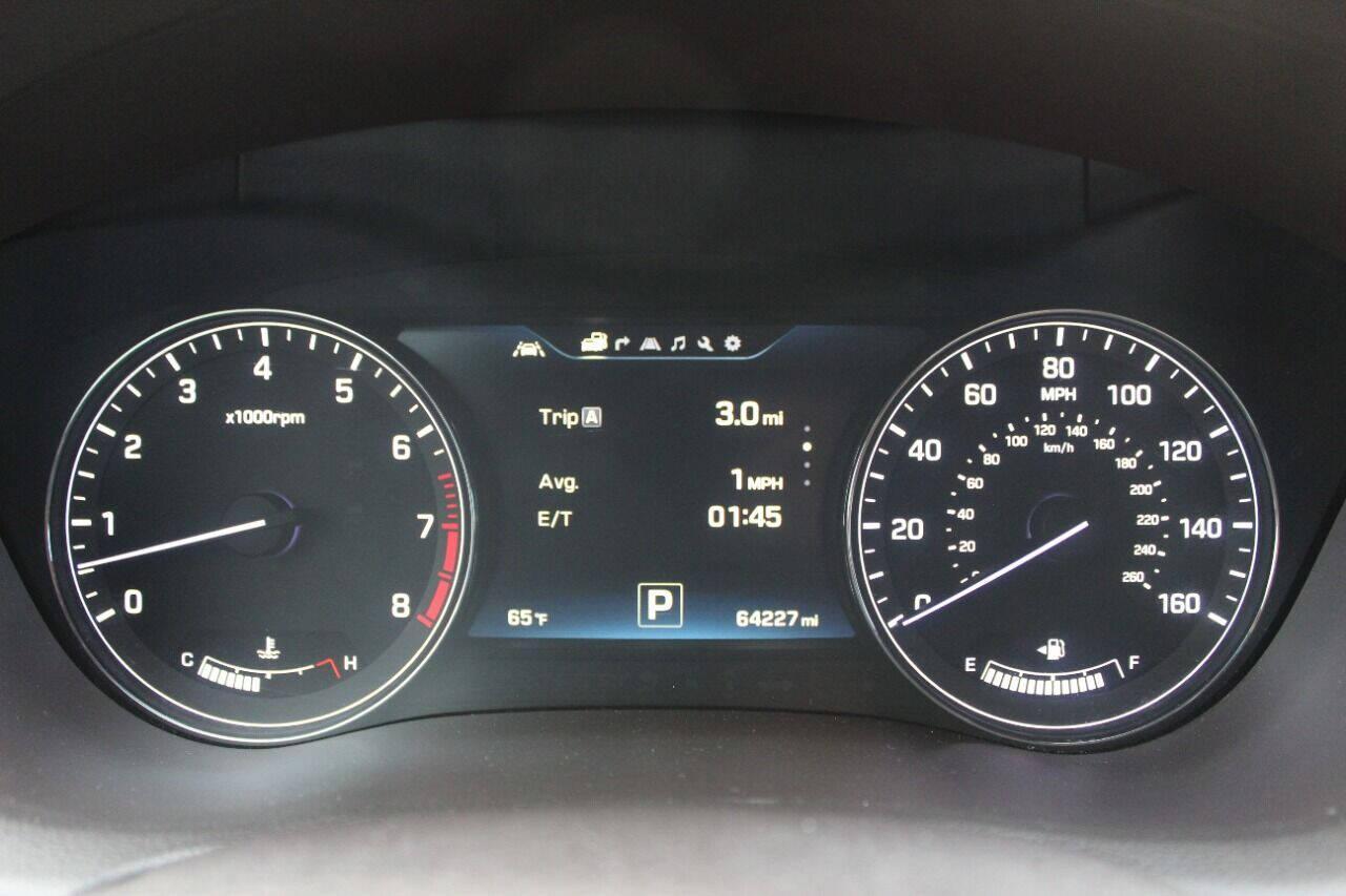 2015 Black Hyundai Genesis 3.8L (KMHGN4JE4FU) with an 3.8L V6 3.8L V6 engine, Automatic 8-Speed transmission, located at 4301 NW 39th , Oklahoma City, OK, 73112, (405) 949-5600, 35.512135, -97.598671 - NO DRIVERS LICENCE NO-FULL COVERAGE INSURANCE-NO CREDIT CHECK. COME ON OVER TO SUPERSPORTS AND TAKE A LOOK AND TEST DRIVE PLEASE GIVE US A CALL AT (405) 949-5600. NO LICENSIA DE MANEJAR- NO SEGURO DE COBERTURA TOTAL- NO VERIFICACCION DE CREDITO. POR FAVOR VENGAN A SUPERSPORTS, ECHE UN VIS - Photo#34