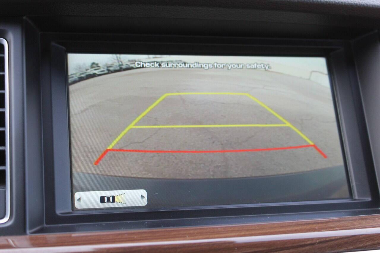 2015 Black Hyundai Genesis 3.8L (KMHGN4JE4FU) with an 3.8L V6 3.8L V6 engine, Automatic 8-Speed transmission, located at 4301 NW 39th , Oklahoma City, OK, 73112, (405) 949-5600, 35.512135, -97.598671 - NO DRIVERS LICENCE NO-FULL COVERAGE INSURANCE-NO CREDIT CHECK. COME ON OVER TO SUPERSPORTS AND TAKE A LOOK AND TEST DRIVE PLEASE GIVE US A CALL AT (405) 949-5600. NO LICENSIA DE MANEJAR- NO SEGURO DE COBERTURA TOTAL- NO VERIFICACCION DE CREDITO. POR FAVOR VENGAN A SUPERSPORTS, ECHE UN VIS - Photo#36