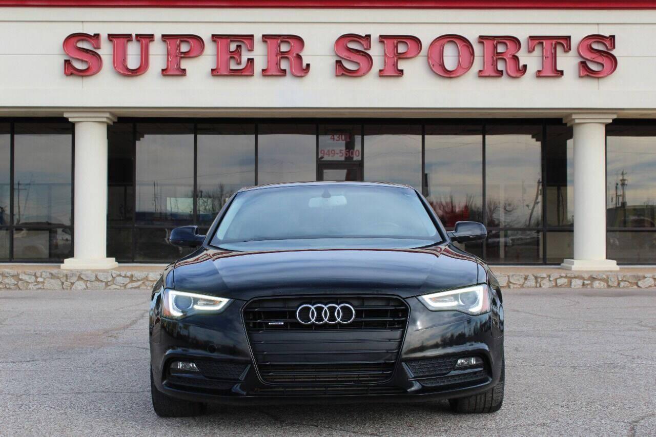 photo of 2014 Audi A5 2.0T quattro Premium Plus AWD 2dr Coupe 8A