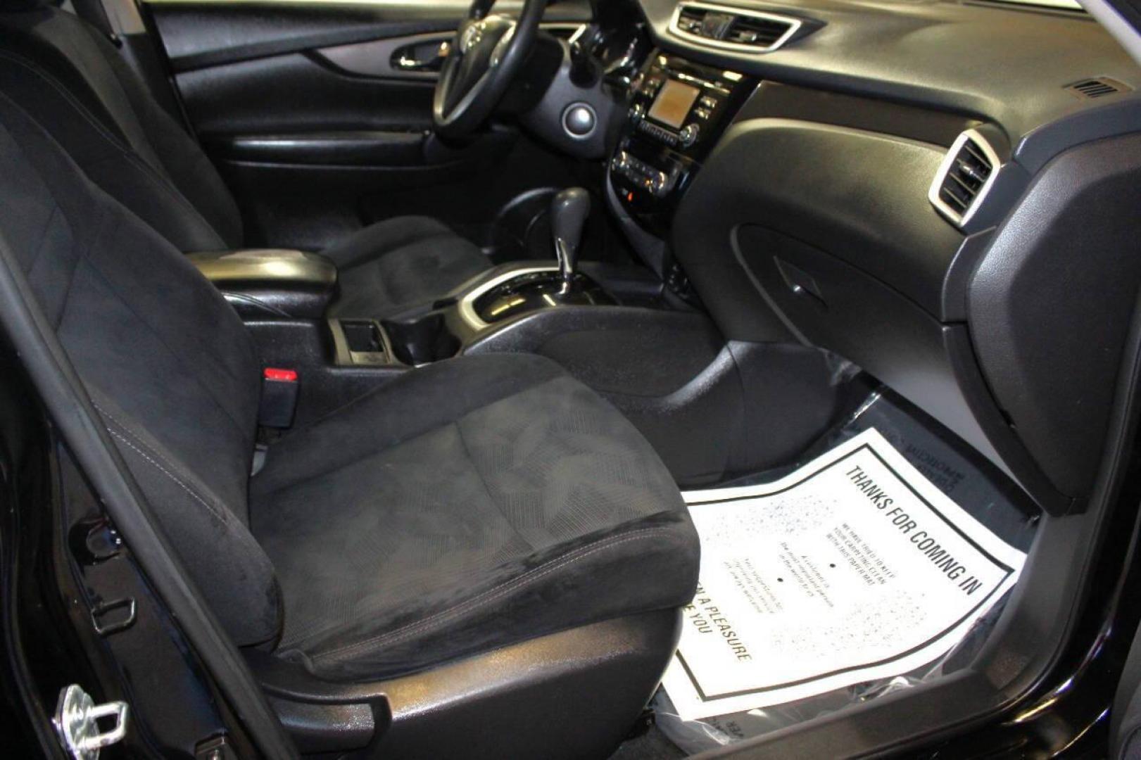 2014 Black Nissan Rogue S AWD (5N1AT2MV0EC) with an 2.5L L4 DOHC 16V engine, Continuously Variable Transmission transmission, located at 4301 NW 39th , Oklahoma City, OK, 73112, (405) 949-5600, 35.512135, -97.598671 - NO DRIVERS LICENCE NO-FULL COVERAGE INSURANCE-NO CREDIT CHECK. COME ON OVER TO SUPERSPORTS AND TAKE A LOOK AND TEST DRIVE. PLEASE GIVE US A CALL AT (405) 949-5600. NO LICENSIA DE MANEJAR- NO SEGURO DE COBERTURA TOTAL- NO VERIFICACCION DE CREDITO. POR FAVOR VENGAN A SUPERSPORTS, ECHE UN - Photo#9