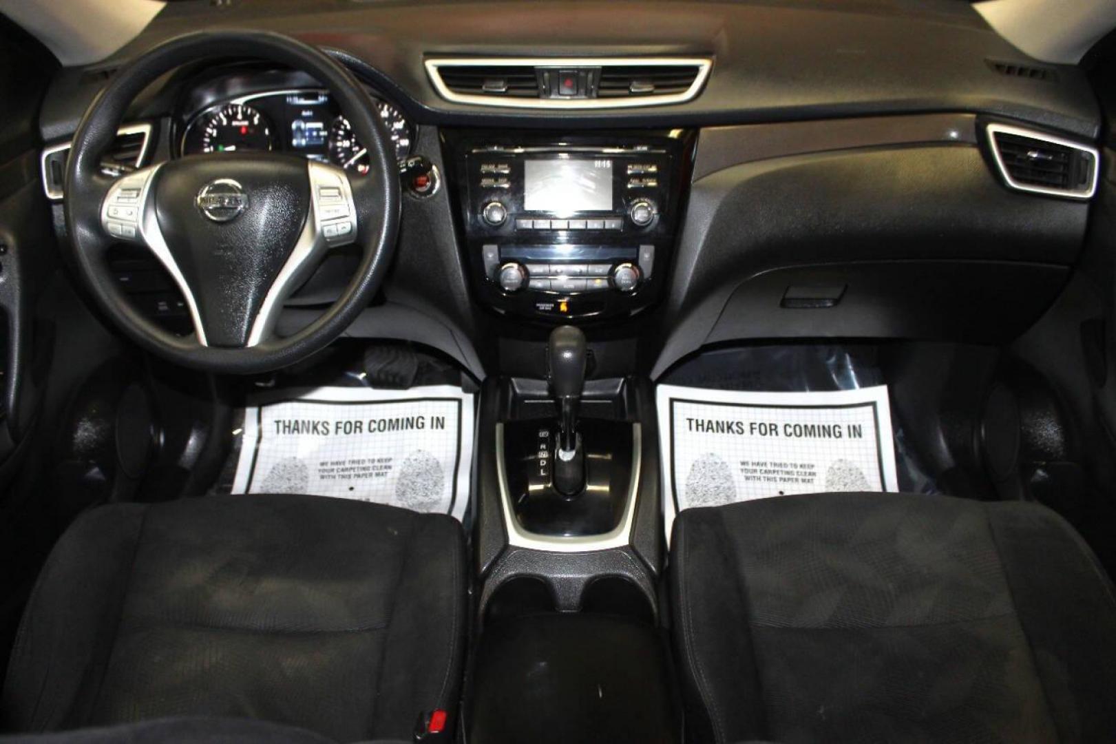 2014 Black Nissan Rogue S AWD (5N1AT2MV0EC) with an 2.5L L4 DOHC 16V engine, Continuously Variable Transmission transmission, located at 4301 NW 39th , Oklahoma City, OK, 73112, (405) 949-5600, 35.512135, -97.598671 - NO DRIVERS LICENCE NO-FULL COVERAGE INSURANCE-NO CREDIT CHECK. COME ON OVER TO SUPERSPORTS AND TAKE A LOOK AND TEST DRIVE. PLEASE GIVE US A CALL AT (405) 949-5600. NO LICENSIA DE MANEJAR- NO SEGURO DE COBERTURA TOTAL- NO VERIFICACCION DE CREDITO. POR FAVOR VENGAN A SUPERSPORTS, ECHE UN - Photo#22