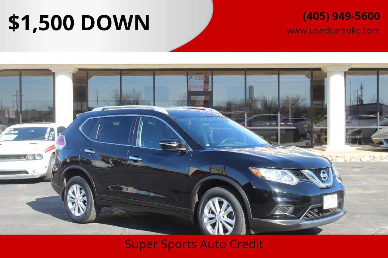 photo of 2014 Nissan Rogue SV AWD 4dr Crossover