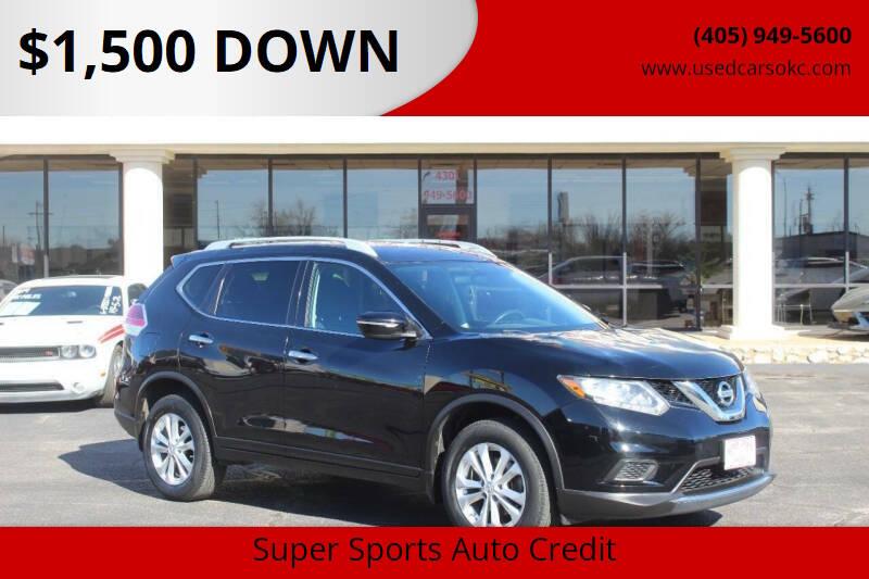 photo of 2014 Nissan Rogue SV AWD 4dr Crossover