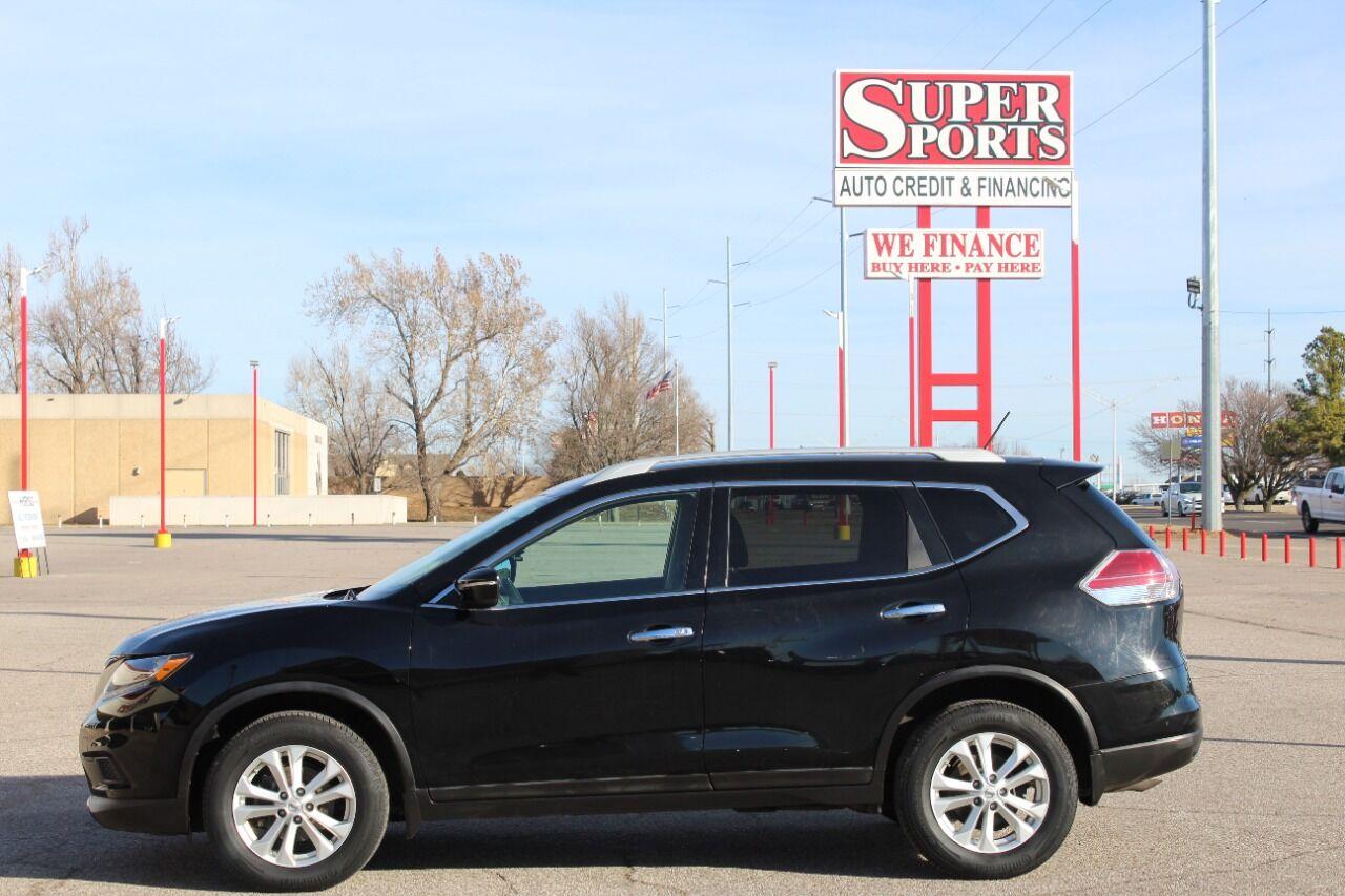 photo of 2014 Nissan Rogue SV AWD 4dr Crossover