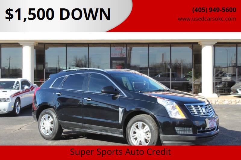 photo of 2013 Cadillac SRX Luxury Collection 4dr SUV