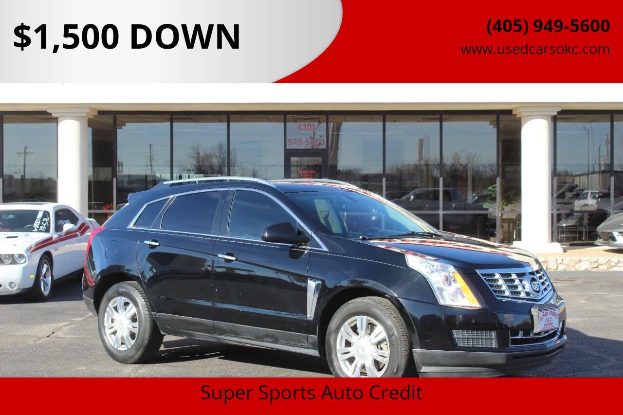photo of 2013 Cadillac SRX Luxury Collection 4dr SUV