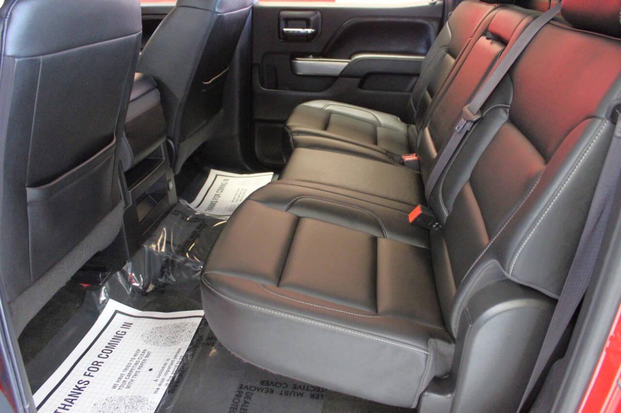 2017 Red Chevrolet Silverado 1500 LT Crew Cab 4WD (3GCUKREC9HG) with an 5.3L V8 5.3L V8 engine, Automatic 6-Speed transmission, located at 4301 NW 39th , Oklahoma City, OK, 73112, (405) 949-5600, 35.512135, -97.598671 - NO DRIVERS LICENCE NO-FULL COVERAGE INSURANCE-NO CREDIT CHECK. COME ON OVER TO SUPERSPORTS AND TAKE A LOOK AND TEST DRIVE. PLEASE GIVE US A CALL AT (405) 949-5600. NO LICENSIA DE MANEJAR- NO SEGURO DE COBERTURA TOTAL- NO VERIFICACCION DE CREDITO. POR FAVOR VENGAN A SUPERSPORTS, ECHE UN - Photo#13