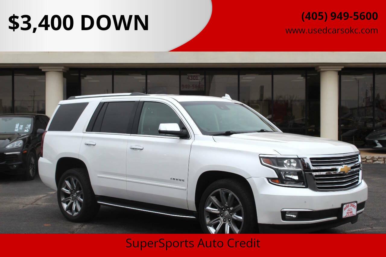 photo of 2017 Chevrolet Tahoe Premier 4x4 4dr SUV