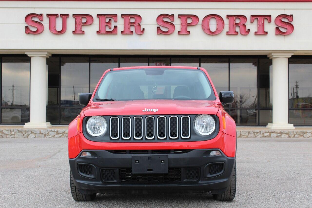 photo of 2015 Jeep Renegade Sport 4dr SUV