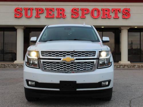 2018 Chevrolet Tahoe LT 4x2 4dr SUV